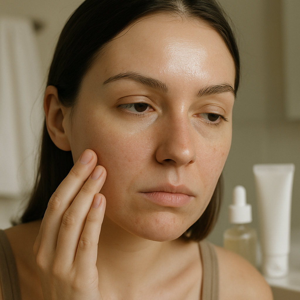 Effective Moisturizing for Combination Skin