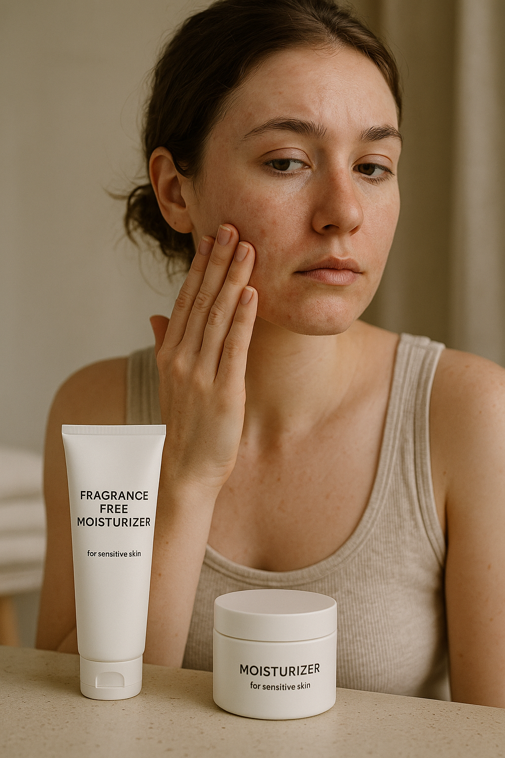 Best Fragrance-Free Moisturizers for Sensitive Skin 2026